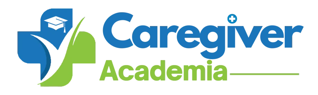 aged care class at Caregiver academia