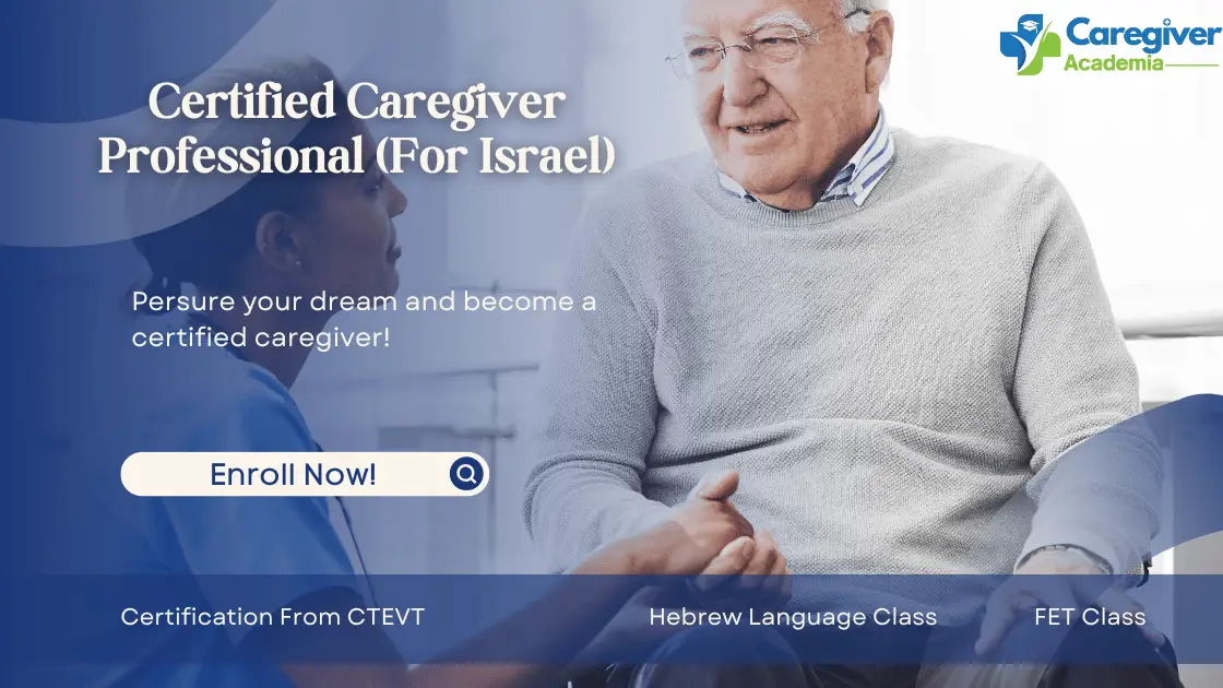 Certified-Caregiver-Professional-For-Israel