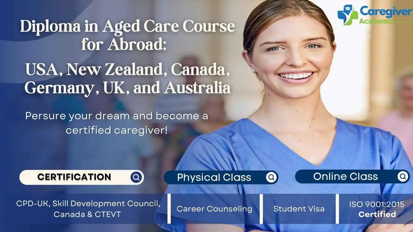 Diploma in Aged Care Course