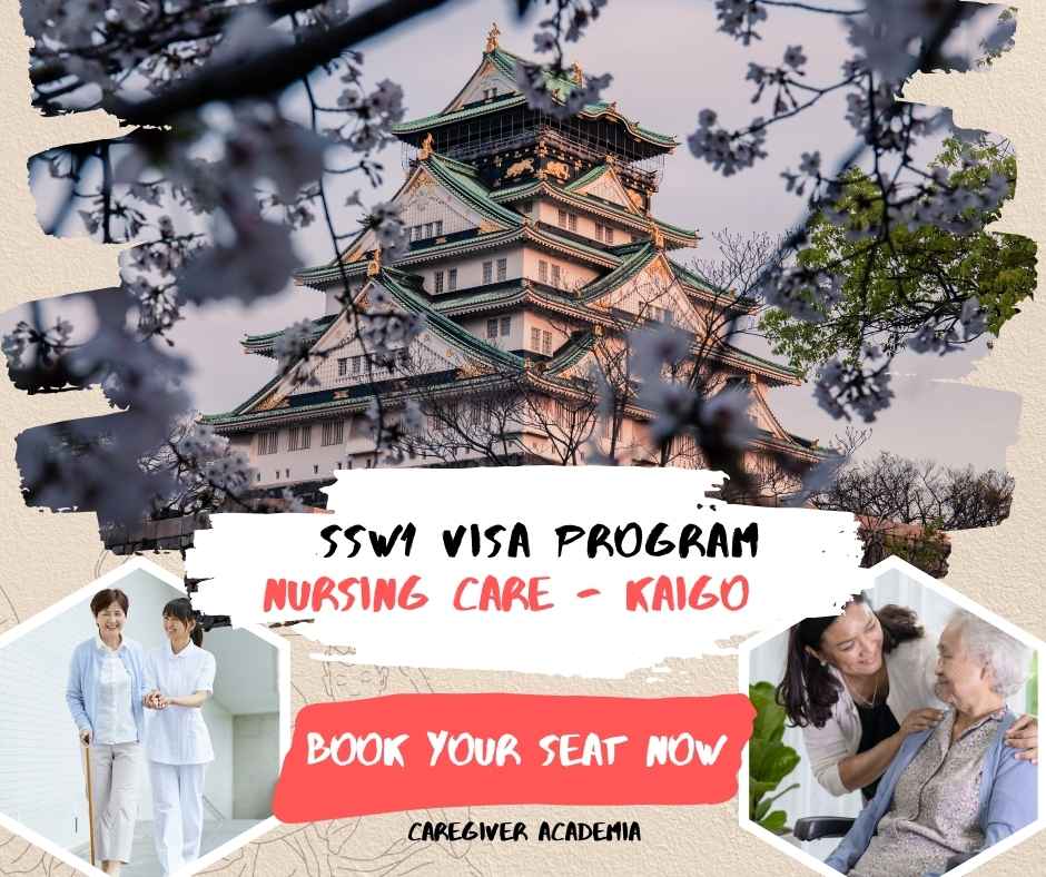 Nepali Caregivers Carving Professional Careers in Japan Under the SSW1 Visa Program