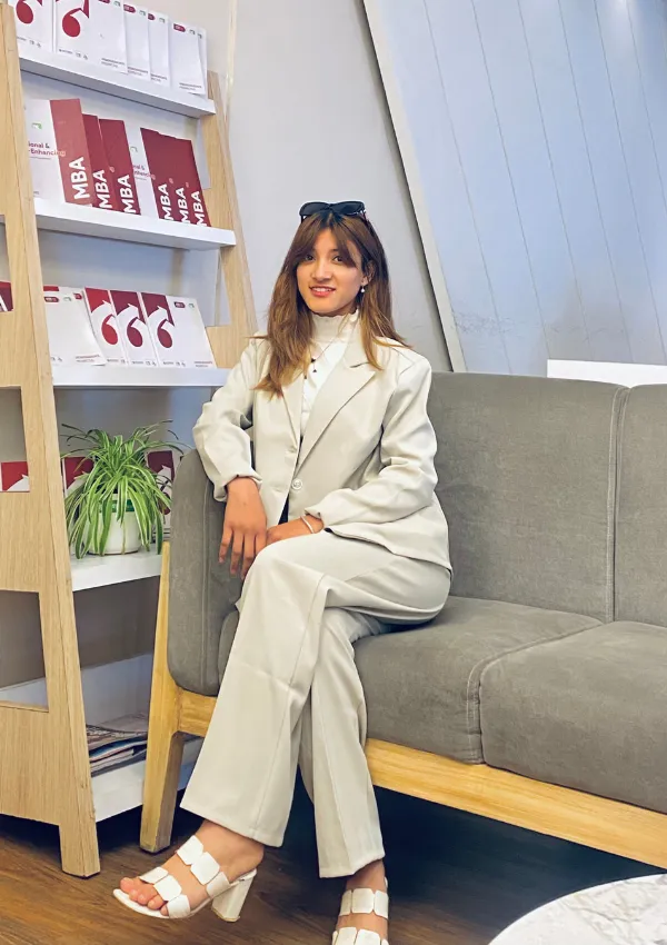 customer service Caregiver Academia jadibuti branch